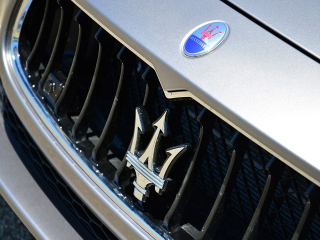 Maserati покажут внедорожник в этом году- Kapital.kz