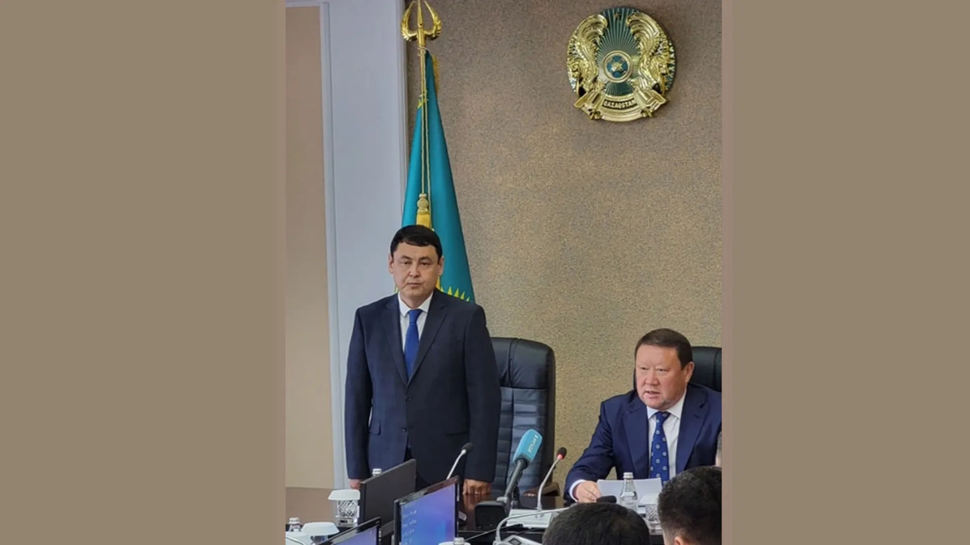 Капитал - Руслан Анбаев стал акимом Петропавловска