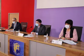 Капитал - Проект Ashyq начали внедрять в Талдыкоргане