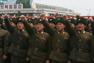 Капитал - Посол КНДР назвал ситуацию с Южной Кореей близкой к войне