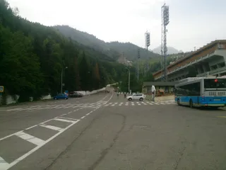 Капитал - На Медео все спокойно