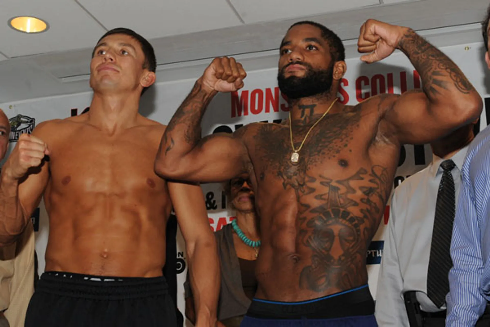 Капитал - Бой Головкин - Стивенс попал в тройку самых рейтинговых встреч года