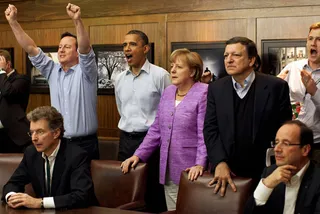 Капитал - Возвращение России в G8 невозможно