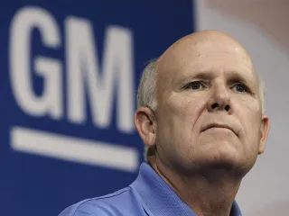 Капитал - Реаниматор GM уходит в отставку