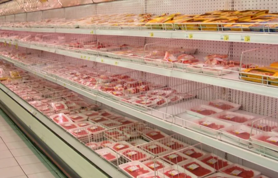 Капитал - Казахстан увеличил импорт мяса из Украины в 7,5 раза