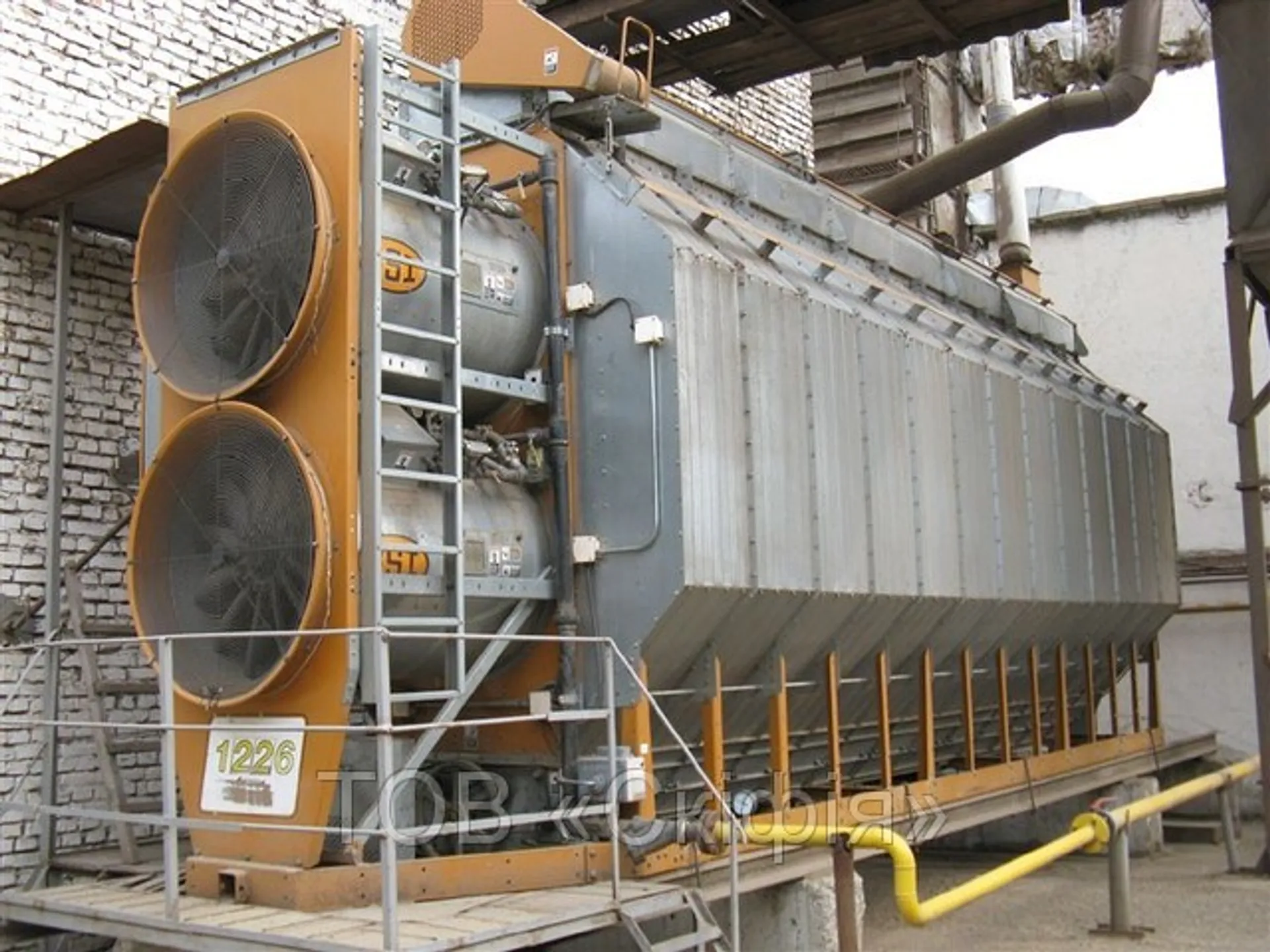 Капитал - Минсельхоз призывает аграриев запастись зерносушилками