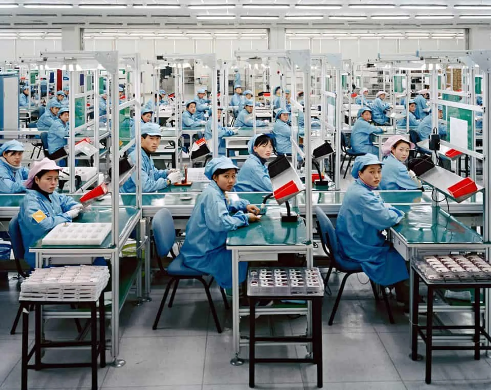 Капитал - Более 50 компаний намерены перенести производство из Китая