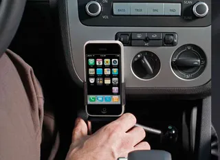 Капитал - Айфон облегчит настройки салона