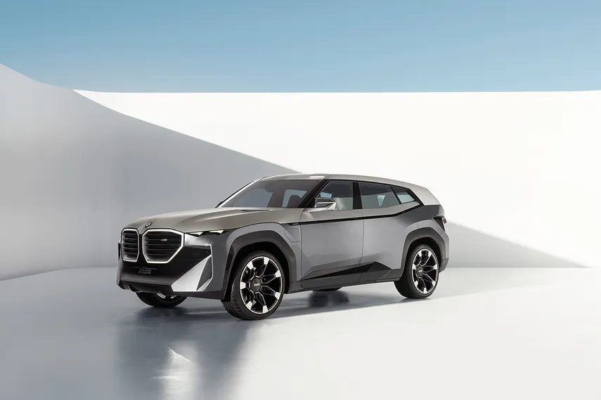 Капитал - Новый флагман Genesis, BMW Concept XM и финалисты Car of the Year