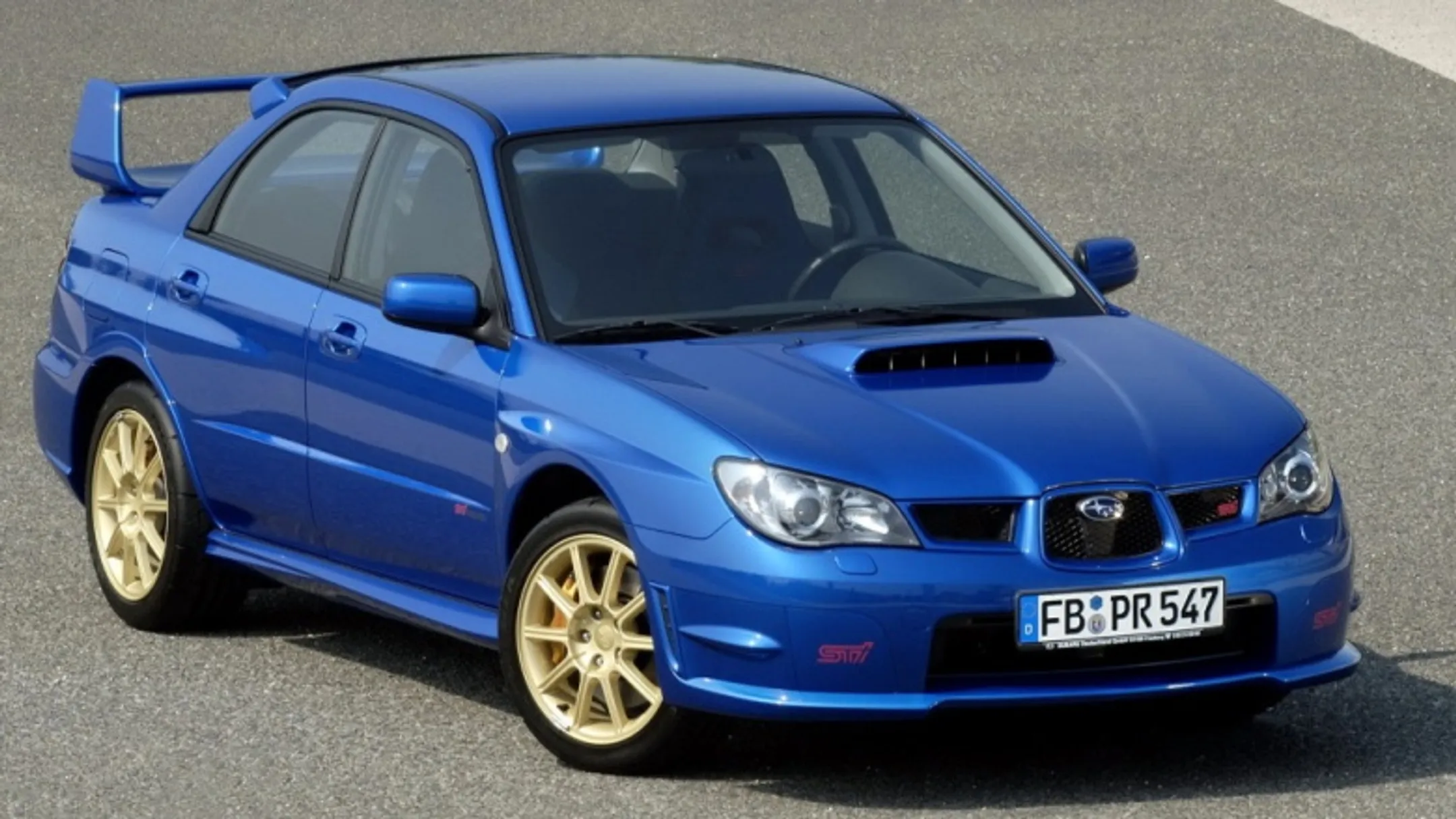 Subaru отзывает Impreza в Казахстане - Image Kapital.kz