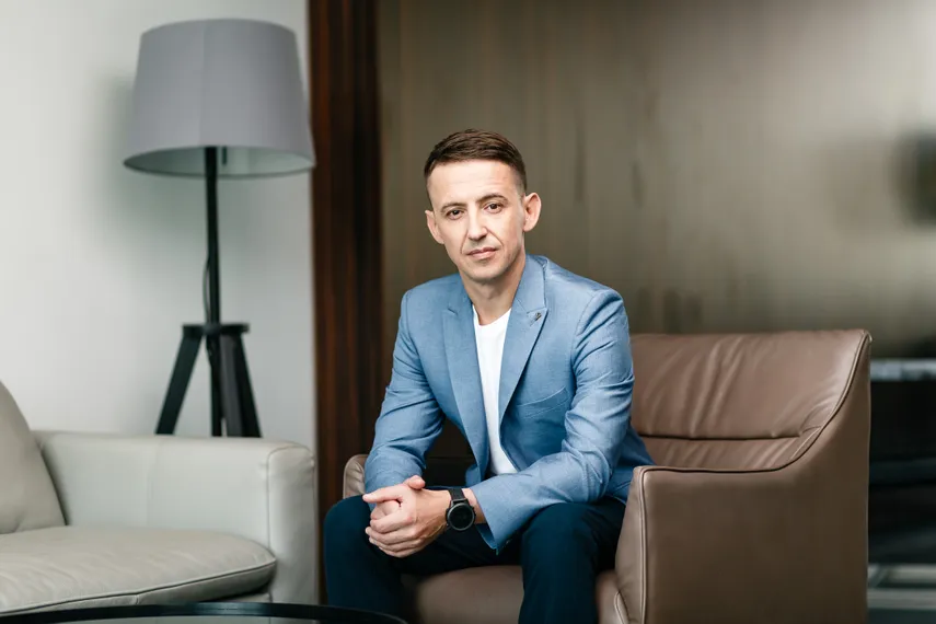 Капитал - Parimatch Kazakhstan: Чтобы оставаться в лидерах, нужны нестандартные решения