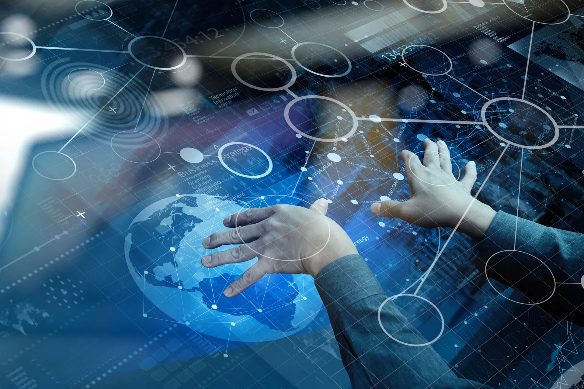 Капитал - Казахстан внедрит технологии блокчейн к 2019 году