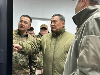 Фото: акимат Акмолинской области