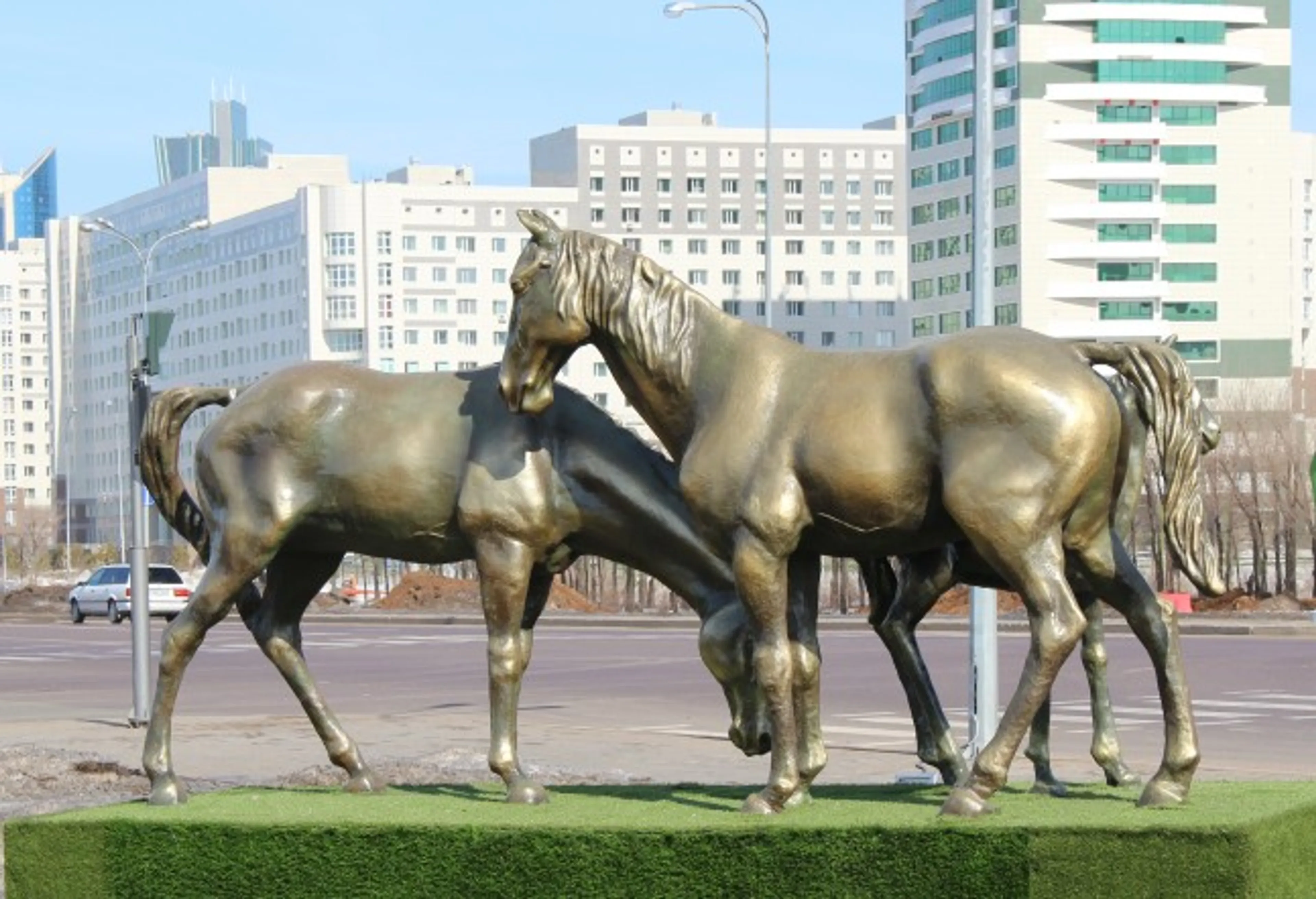 Капитал - В Астане подорожало арендное жильё