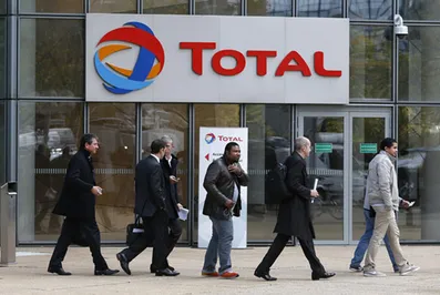 Total сокращает 2 тысячи рабочих