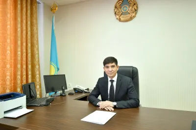 Назначен руководитель управления госзакупок Южно-Казахстанской области