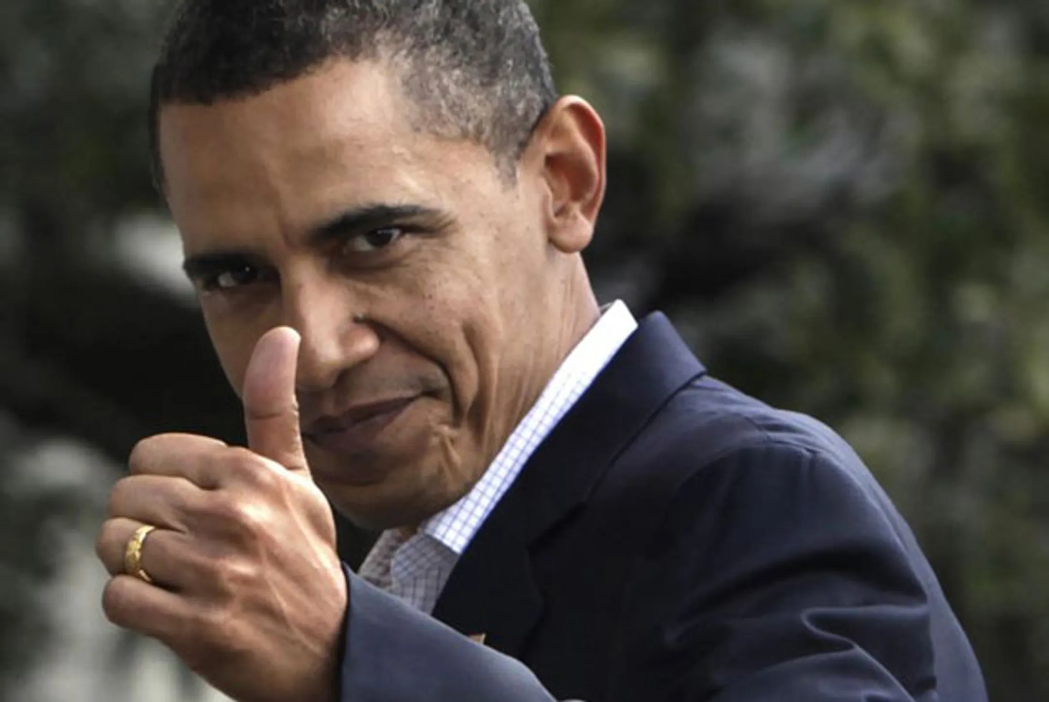 Рейтинг Барака Обамы достиг максимума с 2013 года - Image Kapital.kz