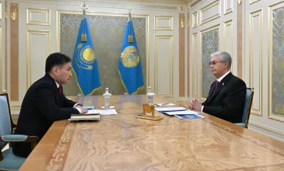 Фото: пресс-служба Акорды