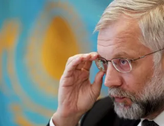 Капитал - Келимбетов: Марченко - удачливый человек