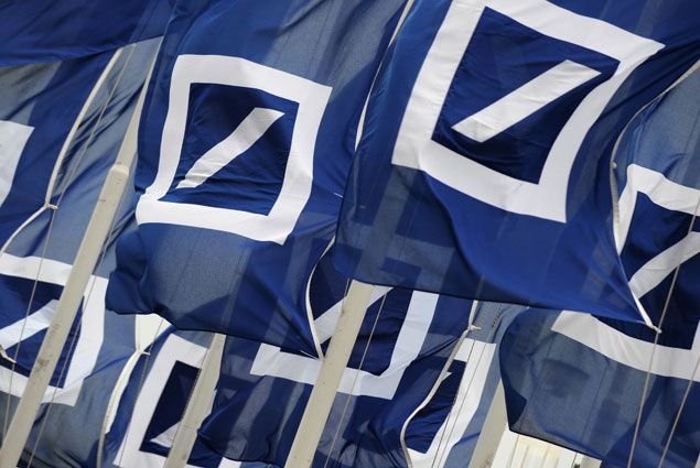 Deutsche Bank отказался от активов в США- Kapital.kz