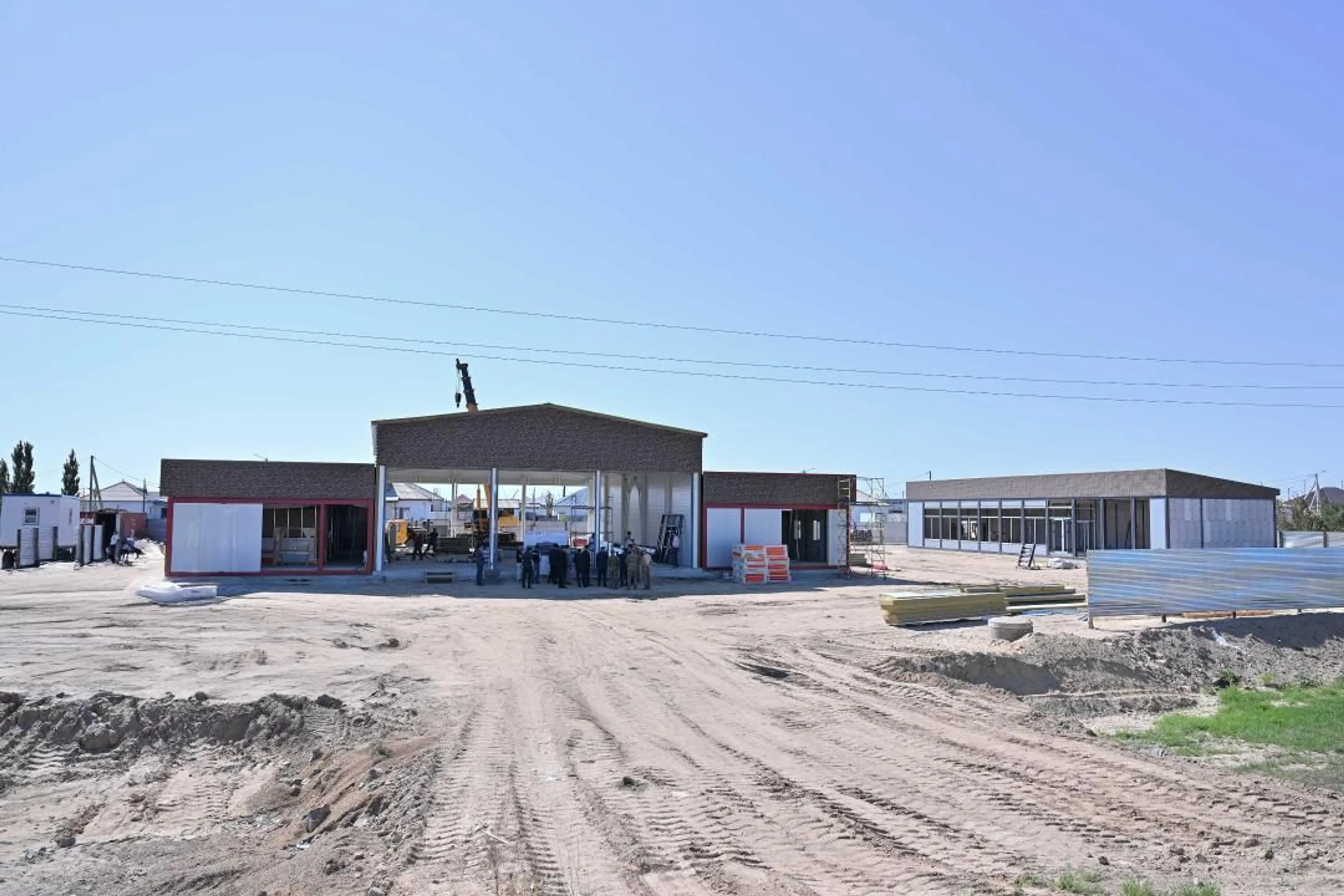 Фото: акимат области Абай