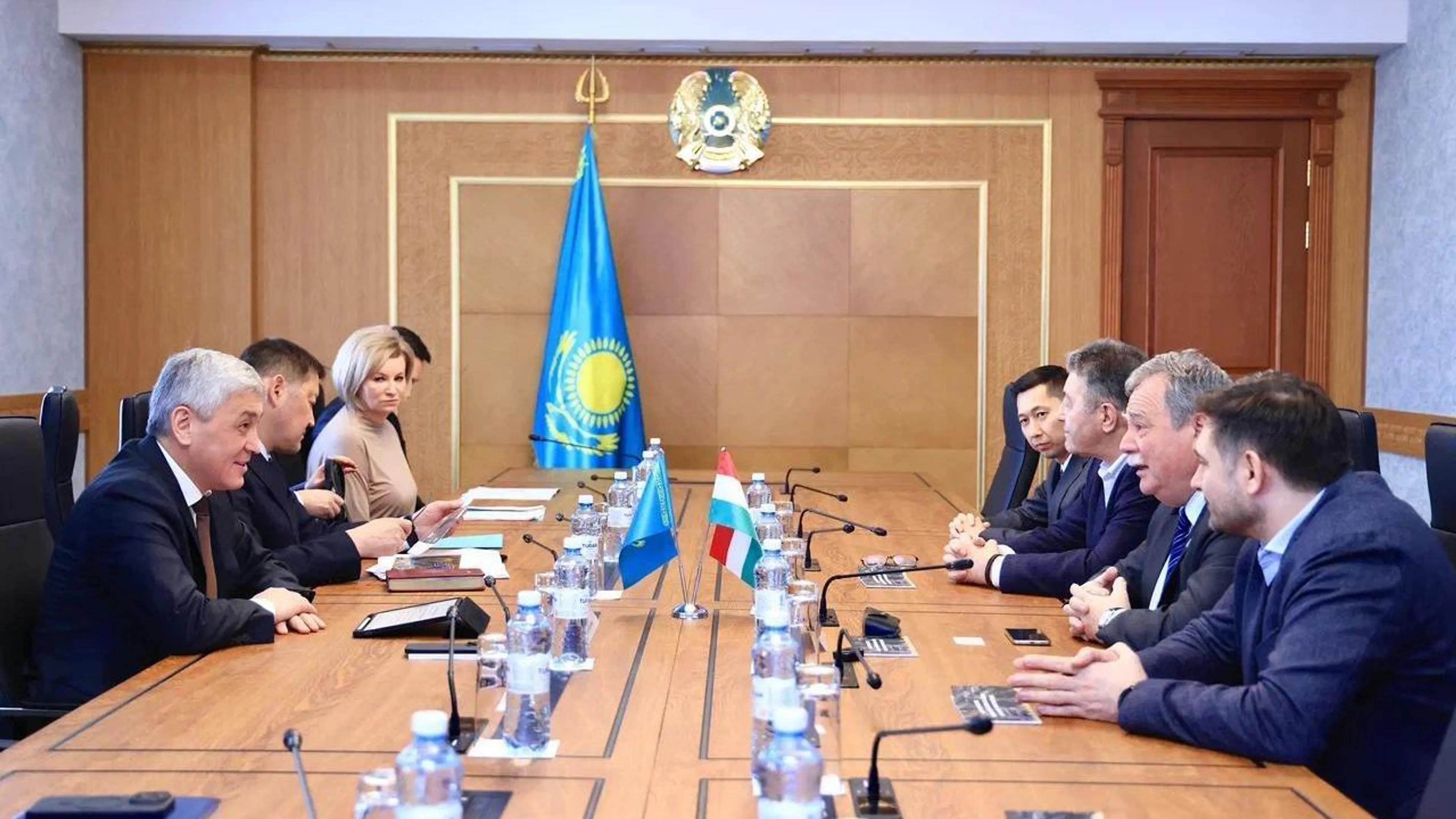 Фото: акимат Карагандинской области 