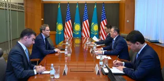 Фото: сайт МИД РК