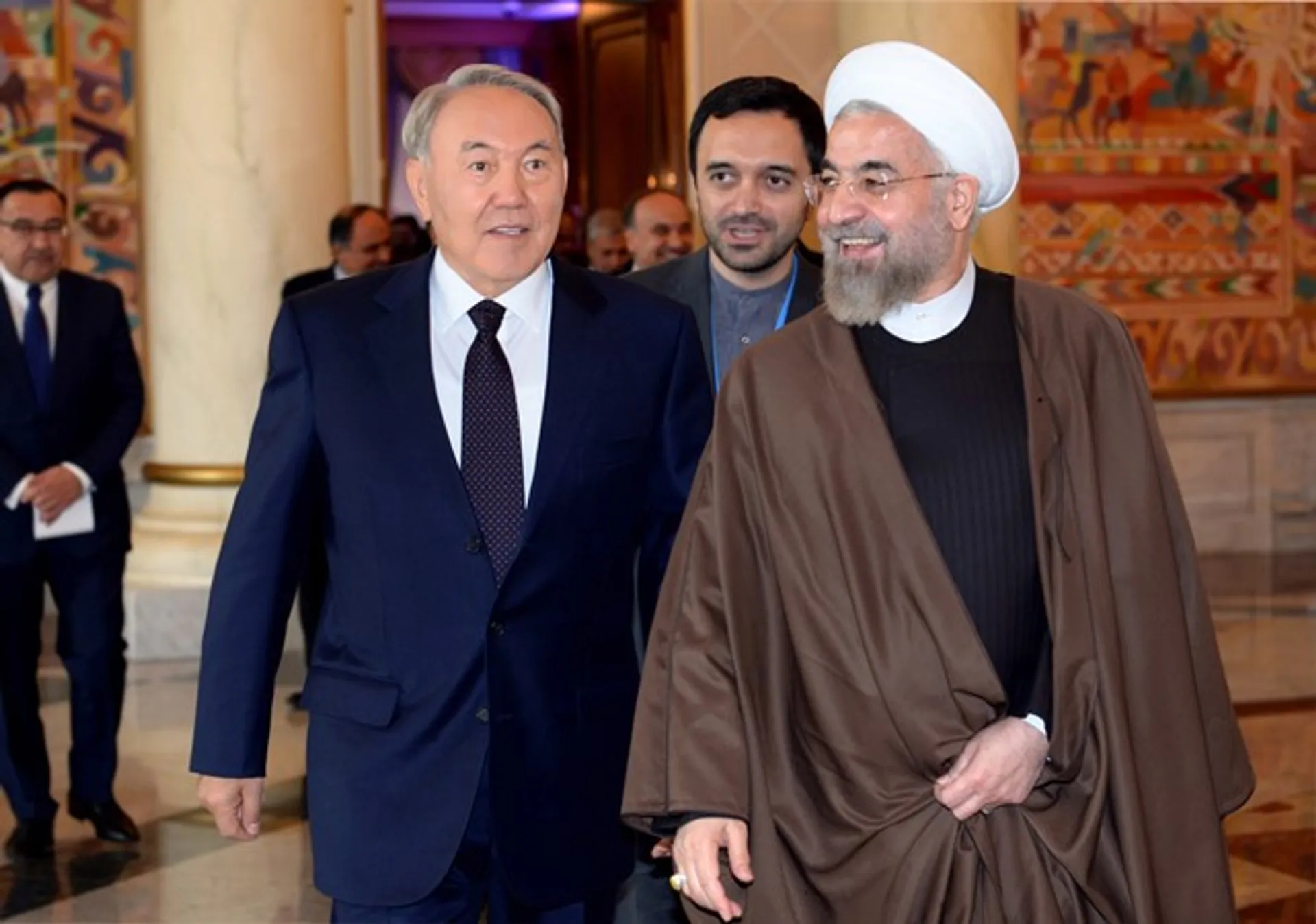 Капитал - $1 млрд составит товарооборот между РК и Ираном