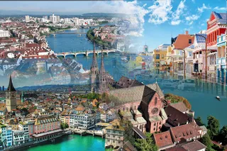 Капитал - Вышел новый рейтинг самых дорогих городов мира