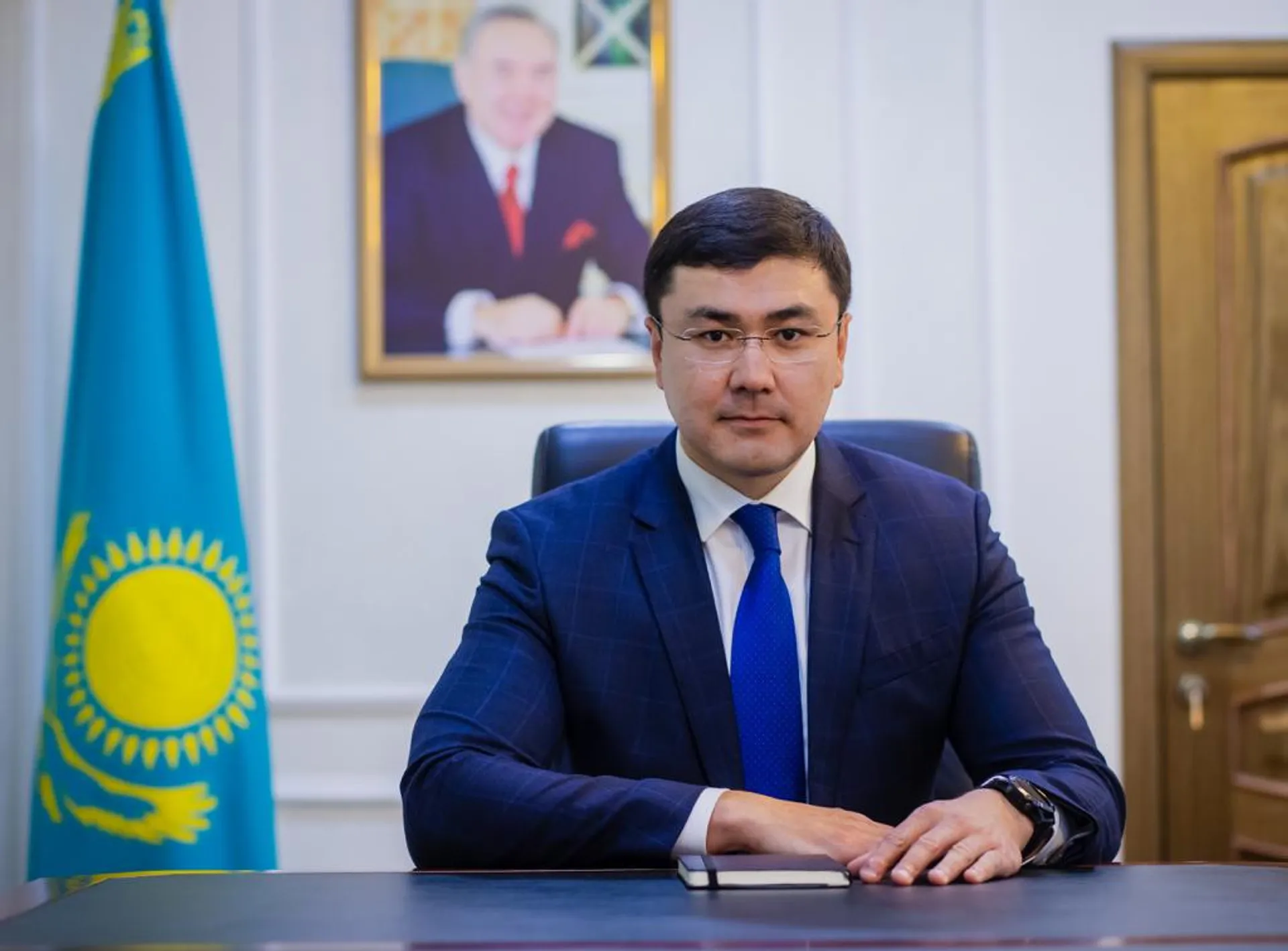 Капитал - Заместителем акима столицы назначен Бактияр Макен