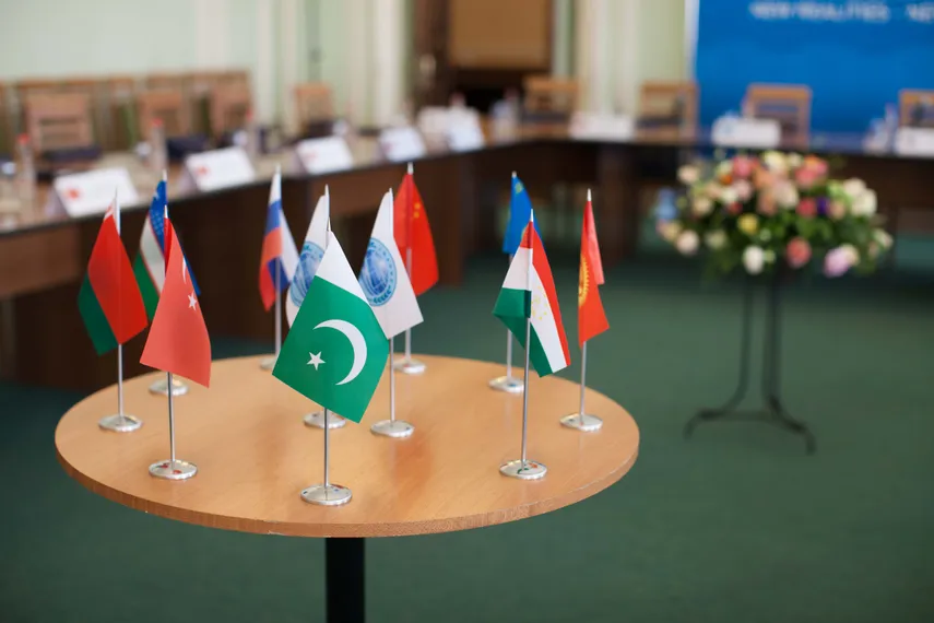 Капитал - О расширении, свободной торговле и юбилее ШОС