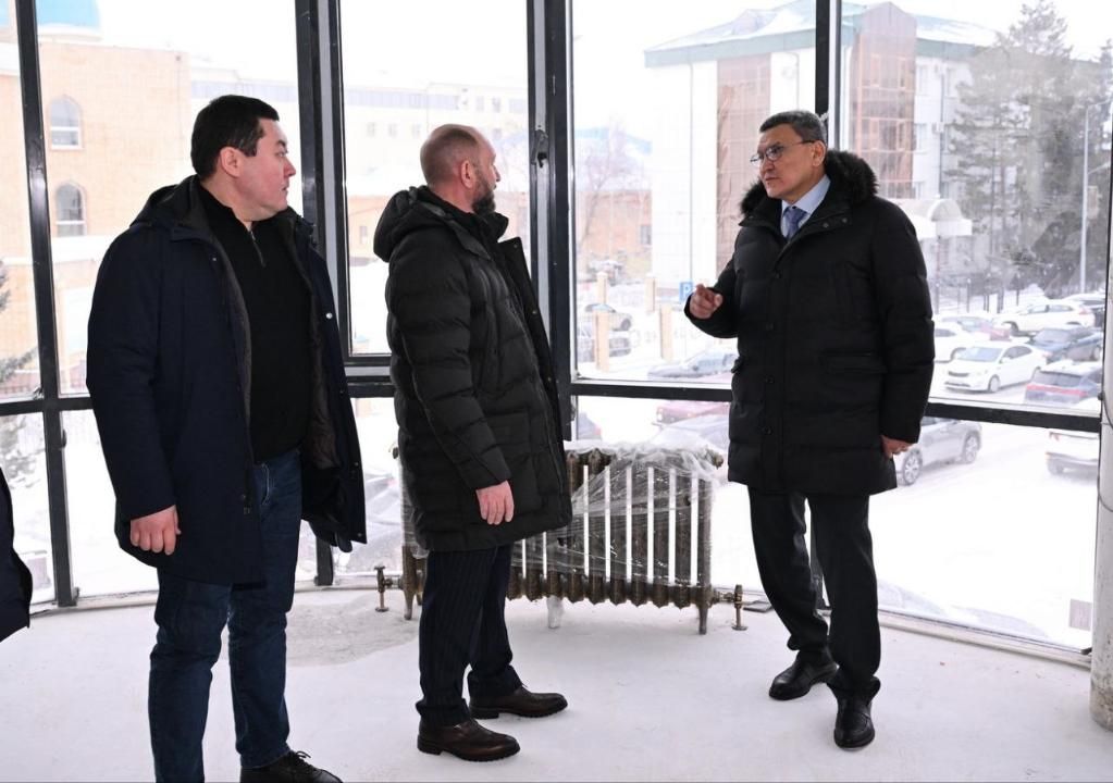 Возле Петропавловска построят санаторно-курортный центр за 2,5 млрд тенге 3652898 — Kapital.kz 