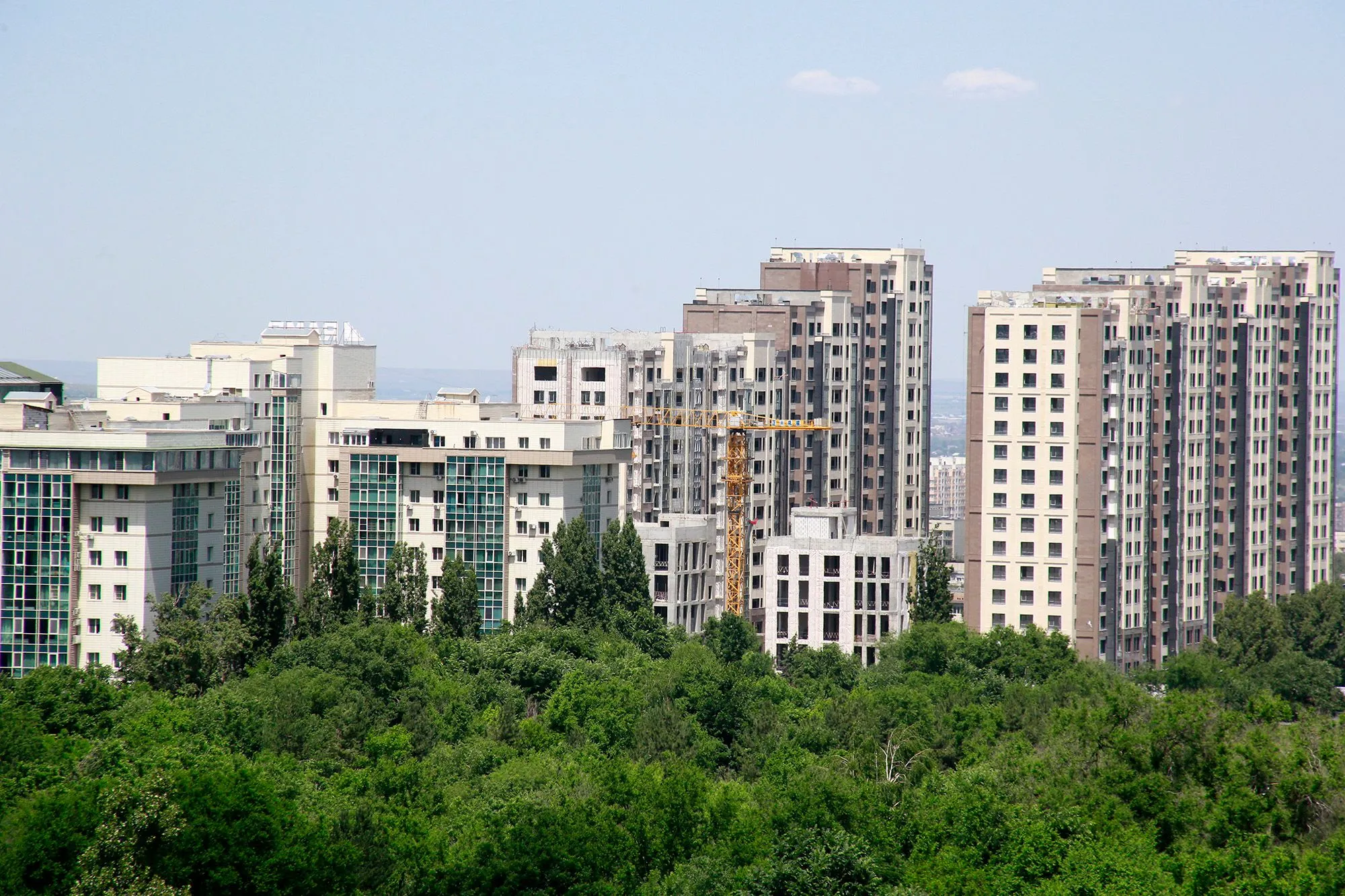 Бюджет ипотечных программ Наурыз и Наурыз-Жұмыскер вырастет до 500 млрд тенге