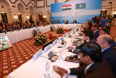 Казахстан и Индия подписали дорожную карту