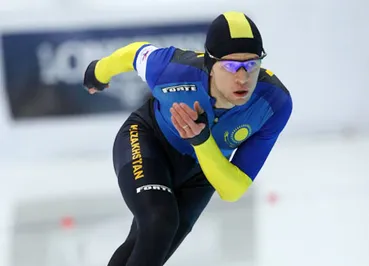 Жаркий лед «Алау»