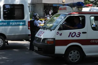 Капитал - Госпитализированы 8 пострадавших в перестрелке