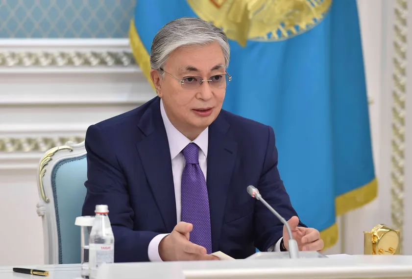 Капитал - Президент поблагодарил волонтеров за работу