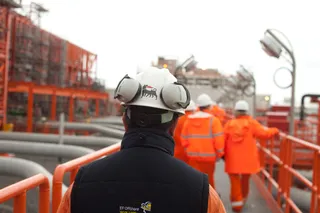 Капитал - До конца года на Кашагане будет добыто около 1 млн тонн нефти