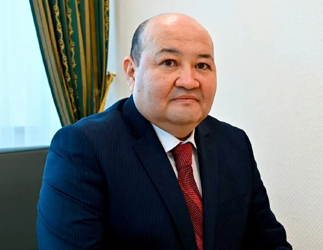 Кадиров Данияр Рамазанович - фото на kapital.kz