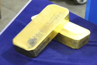 Капитал - Курсы валют повлияли на стоимость золота