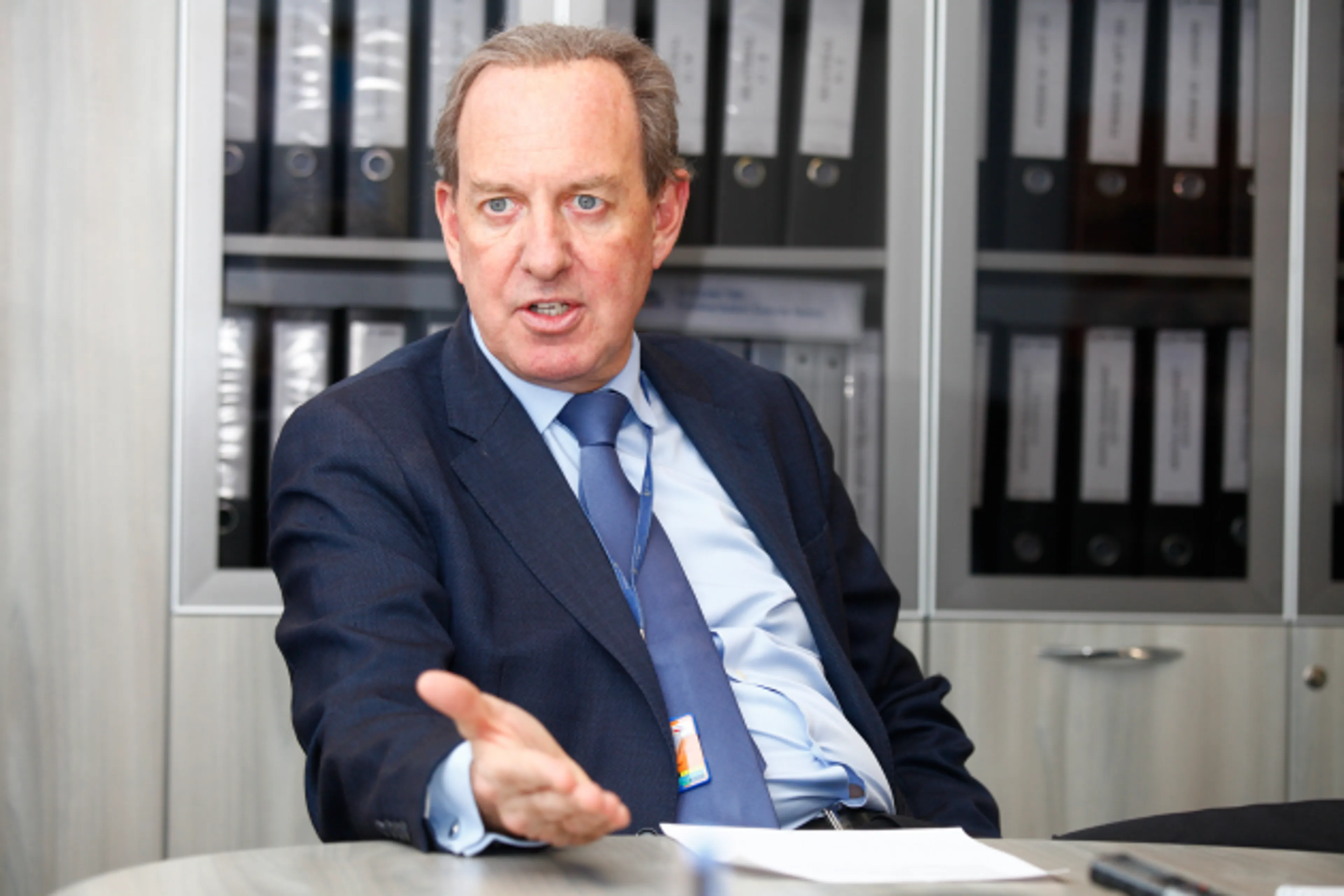 Капитал - Питер Фостер: Рынок авиаперевозок останется слабым