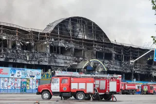 Капитал - Жертв и раненых при пожаре в Адеме нет