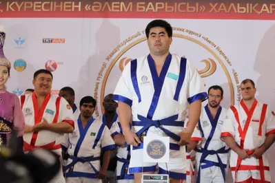 Участники «Алем Барысы» поборются за $150 тыс.