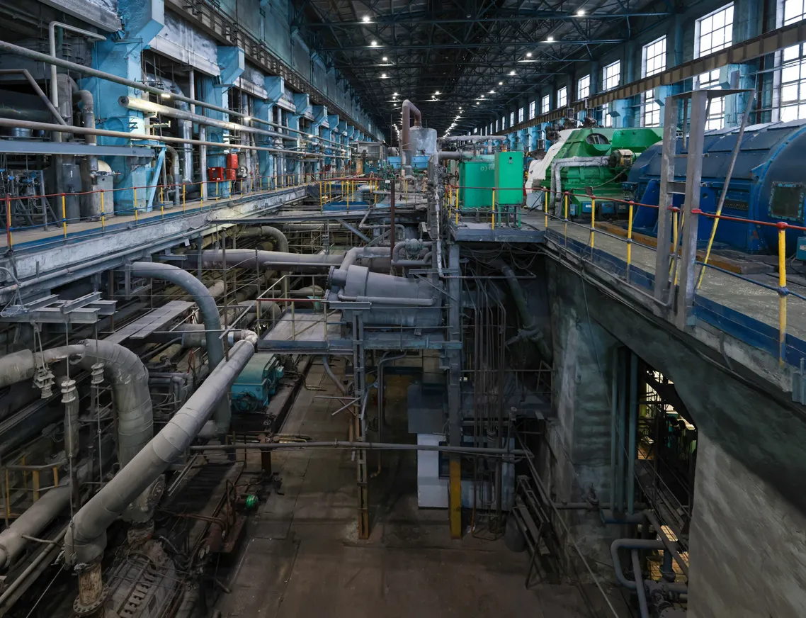 Проект завода по производству горячебрикетированного железа презентовали премьеру - фото kapital.kz