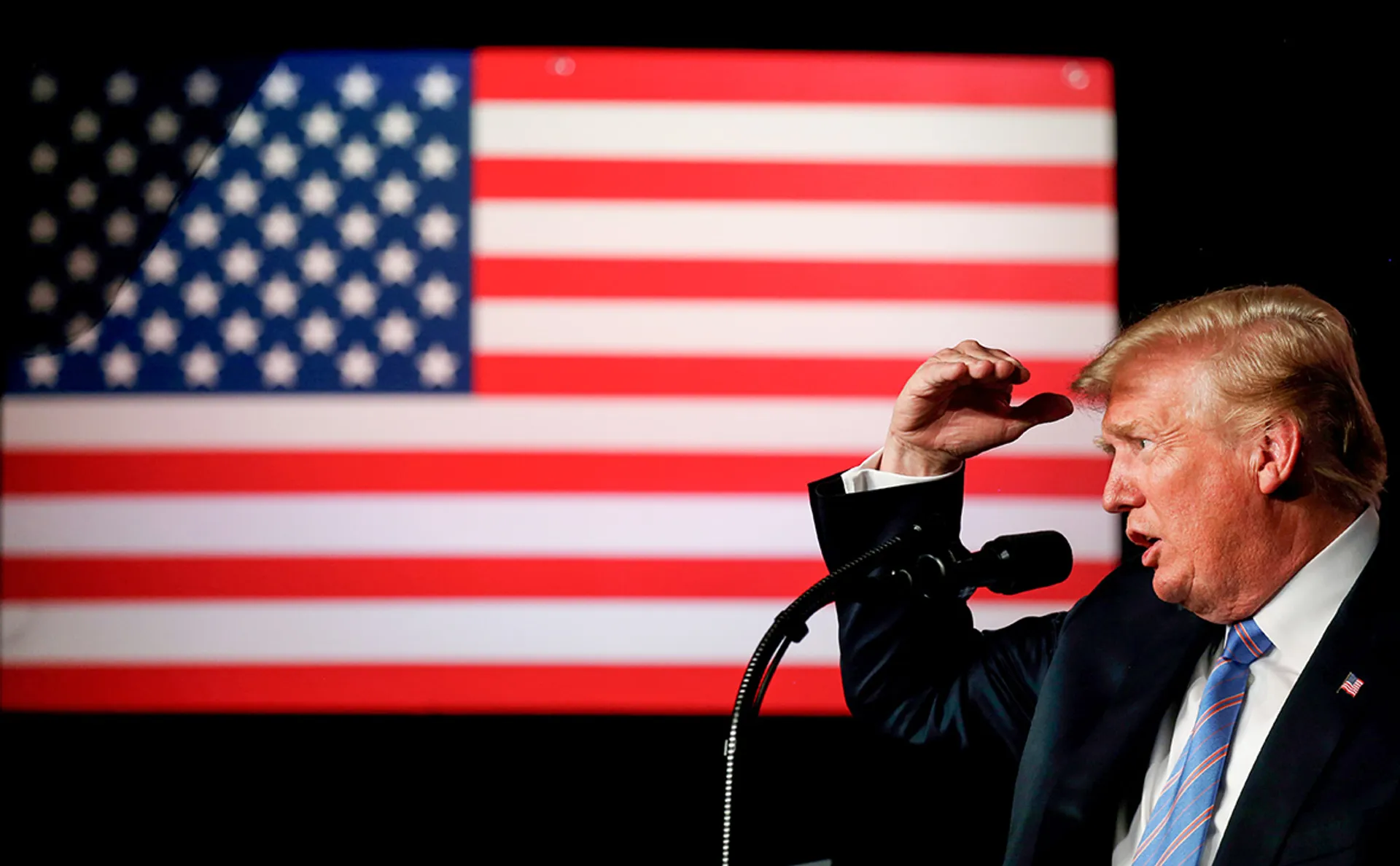 Капитал - Трамп назвал способ завершить торговую войну с ЕС