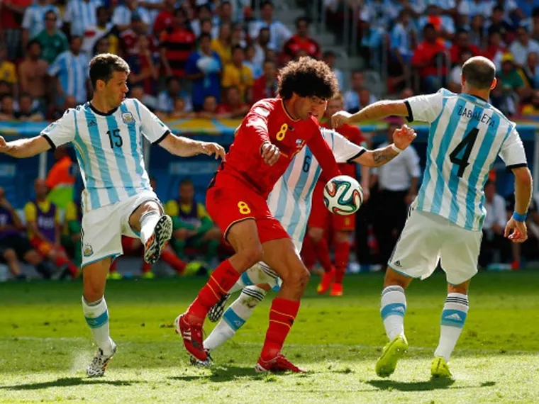 Капитал - Определился третий полуфиналист ЧМ в Бразилии