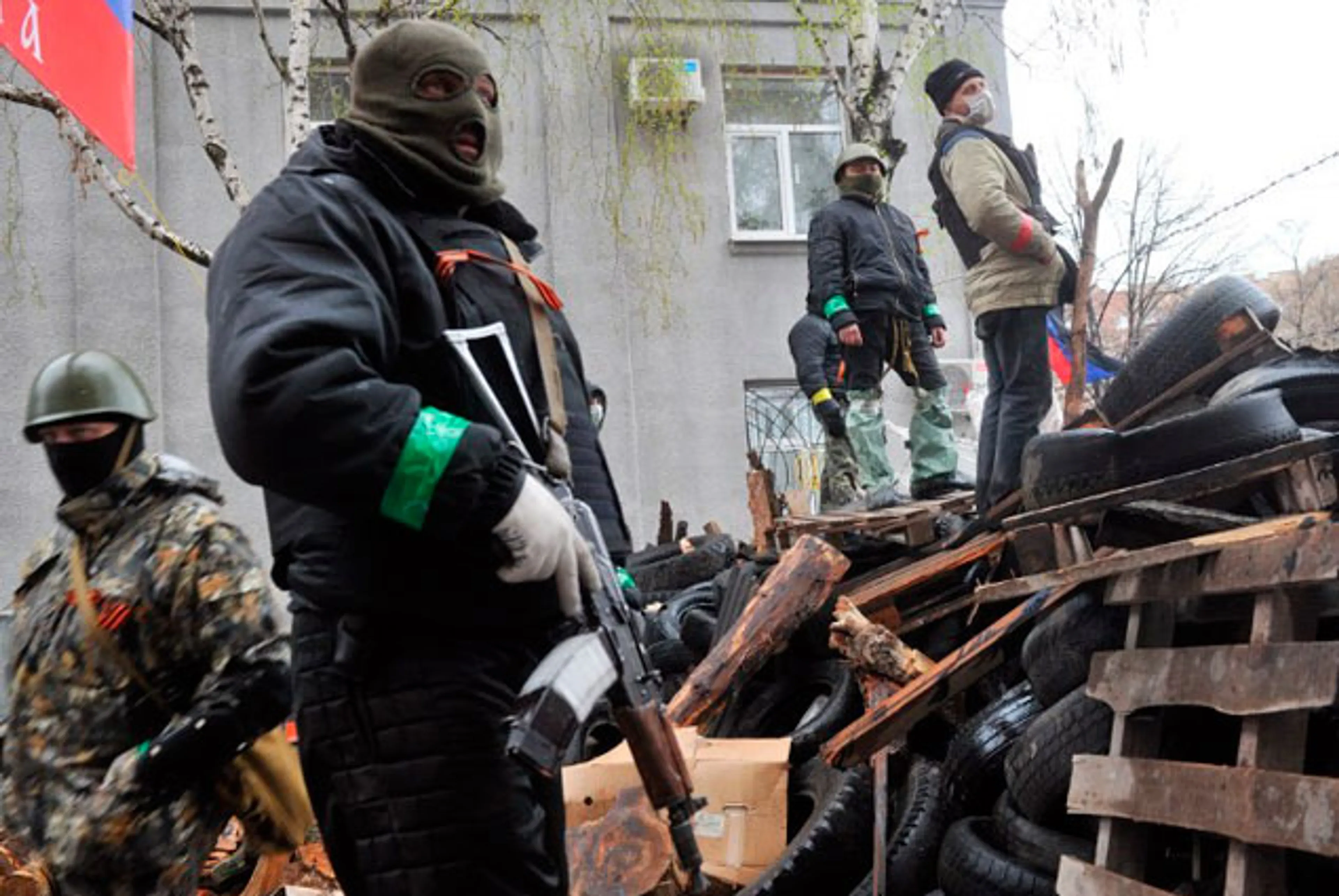 Капитал - Число погибших под Славянском выросло до 20 человек