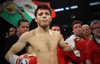 Капитал - Чавес-младший возобновил переговоры по бою с Головкиным