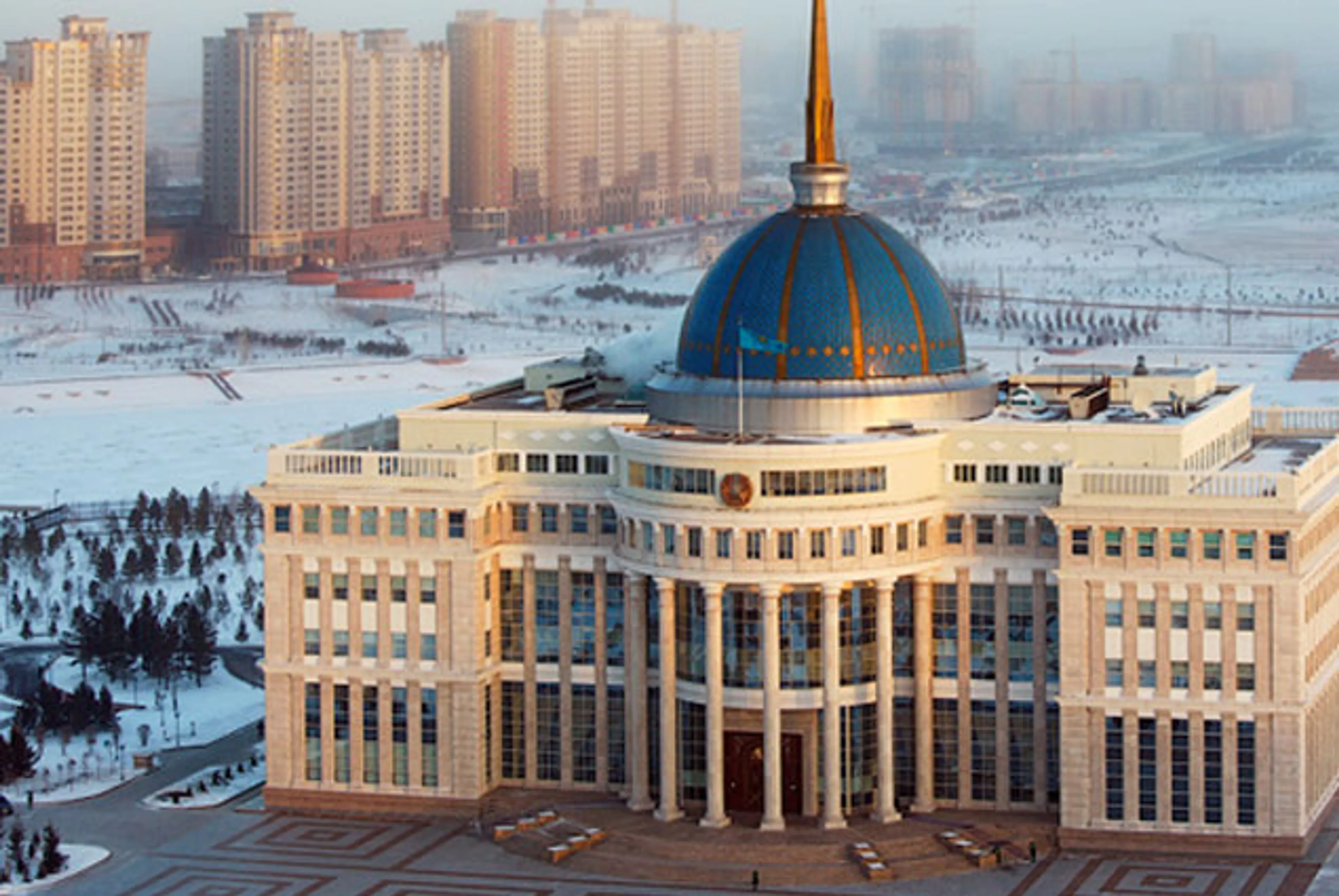 Капитал - Астана вновь предложила площадку для переговоров по Украине