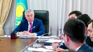 Фото: сайт премьер-министра РК